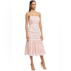 NWT Stevie May Byrdie Midi Dress size small